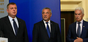 СПОРОВЕ МЕЖДУ ПАТРИОТИТЕ: Сидеров поиска оставката и на Каракачанов