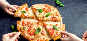 Пицата е най-любимото ястие на италианците
