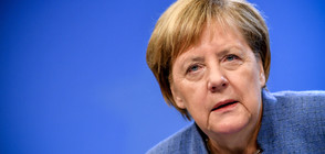 Ангела Меркел отправи апел за сдържаност към Киев