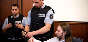 14 години затвор за взривилия автобуса на "Борусия" Дортмунд (СНИМКИ)
