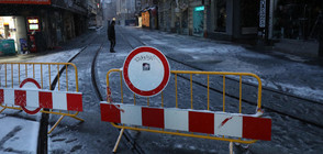 Ремонтът на улица "Граф Игнатиев" е към своя край (ВИДЕО+СНИМКИ)