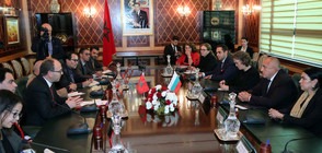 Борисов се срещна с председателя на Камарата на съветниците в мароканския парламент