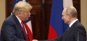 Тръмп и Путин провели „неформални разговори” в Буенос Айрес