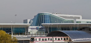 Евростат: 6,5 млн. пътници са преминали през Летище София през 2017 г.