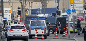 Тялото на нападателя от Страсбург бе погребано при пълна анонимност
