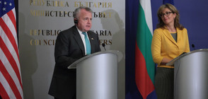 Заместникът на Майкъл Помпео даде България за пример в НАТО