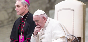 Папата призова свещениците педофили да се предават сами на правосъдието