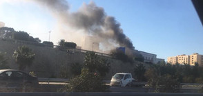 Терористична атака срещу външното министерство на Либия