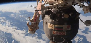 НАСА смята да продължи да изпраща астронавти на борда на корабите "Союз"