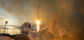 Ракета носител "Союз-2.1 а" беше изстреляна от космодрума Восточний (СНИМКИ)