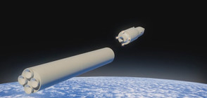 Руска бойна ракета лети с 30 000 км/ч