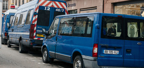 Евакуираха гарата в Страсбург след съобщение за бомба
