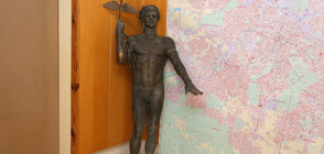 МВР: Има заподозрян за кражбата на статуята на Аполон (ВИДЕО+СНИМКИ)
