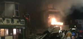 Трима души са осъдени за взрива в британския град Лестър