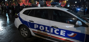 Осем души посрещнаха Нова година, блокирани на въртележка във Франция (ВИДЕО)