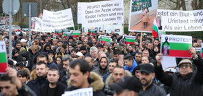 Протест в Кьолн след смъртта на 4-годишно българче (ВИДЕО)