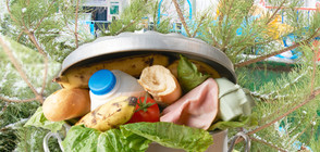 СЛЕДПРАЗНИЧНО: Тонове храна отиват на боклука