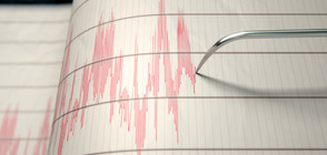 Земетресение с магнитуд 6,4 край Южна Япония