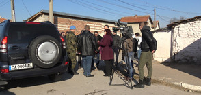Жителите на Войводиново излизат на трети пореден протест