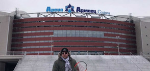 Юлиан Вергов и Маги Джанаварова – посланици на Sofia Open 2019 (ВИДЕО)