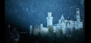Замъкът от приказките: Красотата на двореца Нойшванщайн (ВИДЕО)