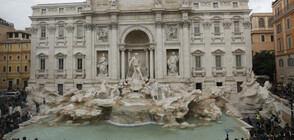 Монетите във фонтана „Ди Треви” предизвикаха спор между кмета на Рим и църквата