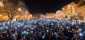 Хиляди на протест срещу насилието в Полша (ВИДЕО+СНИМКИ)