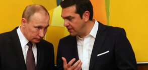 Гърция към Русия: Москва да не се меси във вътрешните ни работи