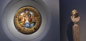 Предполагаема картина на Микеланджело изчезна от църква в Белгия