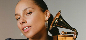 Алиша Кийс ще води наградите "Грами"