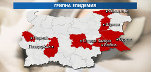Грип и студ затвориха стотици училища и детски градини в страната