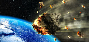 На Земята падат все повече астероиди