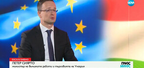Унгарският външен министър: Миграцията ще бъде най-обсъжданата тема за европейските избори