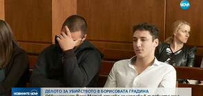 Обвиняемият за убийството в Борисовата градина отново се изправя пред съда