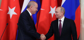 След срещата Путин-Ердоган: Обмислят нова тройна среща в Москва