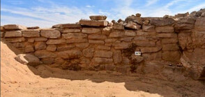 Археолози откриха древни гробове в делтата на Нил (СНИМКИ)