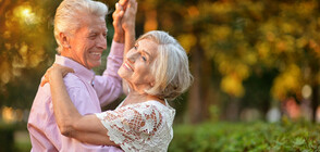 Възрастните семейни двойки са в по-добро здраве от самотните пенсионери