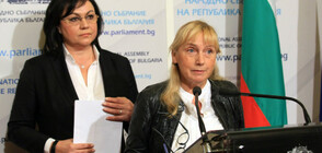 БСП ще търси международна подкрепа за Елена Йончева