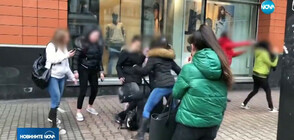 ОРГАНИЗИРАН БОЙ: Девет ученички нападат едно момиче