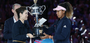 Наоми Осака е новата шампионка на Australian Open (ВИДЕО+СНИМКИ)