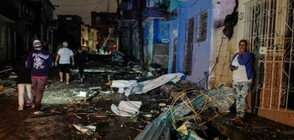 Торнадо удари Хавана, има жертви (ВИДЕО+СНИМКИ)