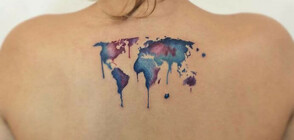 Татуировки за пътешественици – защо не?! (ГАЛЕРИЯ)