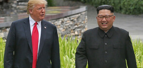 Определени са датата и мястото на втората среща между Доналд Тръмп и Ким Чен-ун
