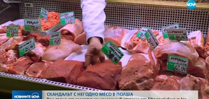 Полша е изнесла близо 3 тона съмнително говеждо месо за ЕС