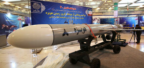 Иран тества успешно нова крилата ракета