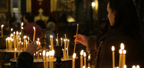 Десетки миряни се поклониха пред иконата на Богородица Всецарица