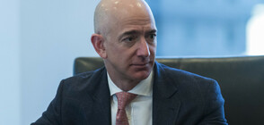 Джеф Безос продаде акции на Amazon за 1,9 млрд. долара