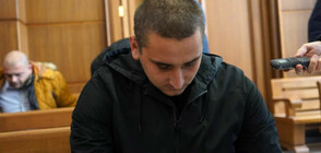4 години затвор за Йордан Исаев, ранил с бомбичка двама полицаи (СНИМКИ)