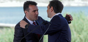 Гърция информира Македония, че приема Преспанския договор