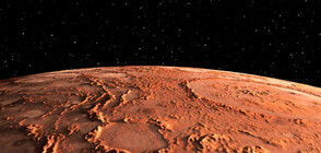 Реките на Марс са били по-широки и по-дълбоки от тези на Земята (СНИМКИ)